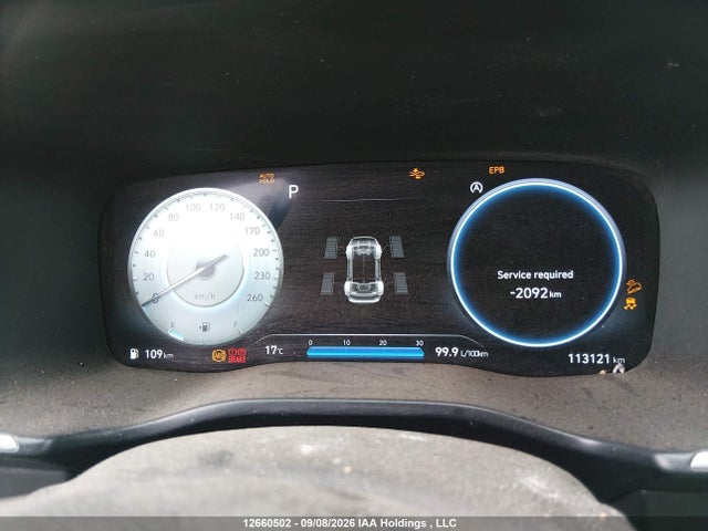 Продажа на аукционе авто 2023 Hyundai Santa Fe Ultimate Calligraphy, vin: 5NMS5DALXPH632332, номер лота: 12660502