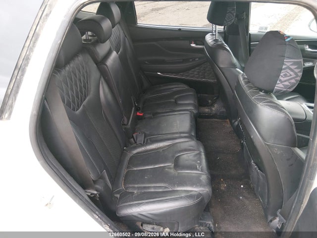 Продажа на аукционе авто 2023 Hyundai Santa Fe Ultimate Calligraphy, vin: 5NMS5DALXPH632332, номер лота: 12660502