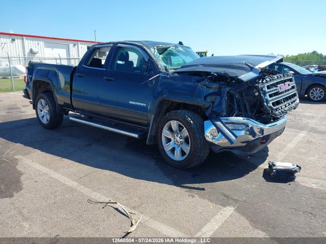 Aukcja sprzedaży 2019 Gmc Sierra Limited K1500 Sle, vin: 2GTV2MEC5K1214645, numer aukcji: 12660504
