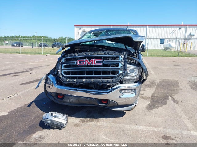 Продаж на аукціоні авто 2019 Gmc Sierra Limited K1500 Sle, vin: 2GTV2MEC5K1214645, номер лоту: 12660504