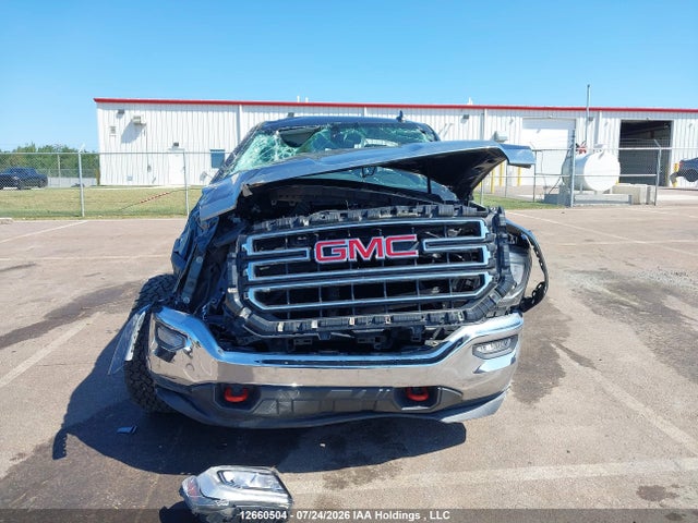 Продаж на аукціоні авто 2019 Gmc Sierra Limited K1500 Sle, vin: 2GTV2MEC5K1214645, номер лоту: 12660504