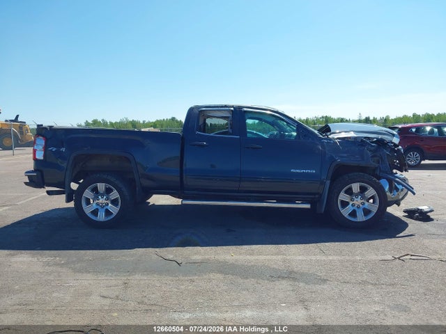 Продаж на аукціоні авто 2019 Gmc Sierra Limited K1500 Sle, vin: 2GTV2MEC5K1214645, номер лоту: 12660504