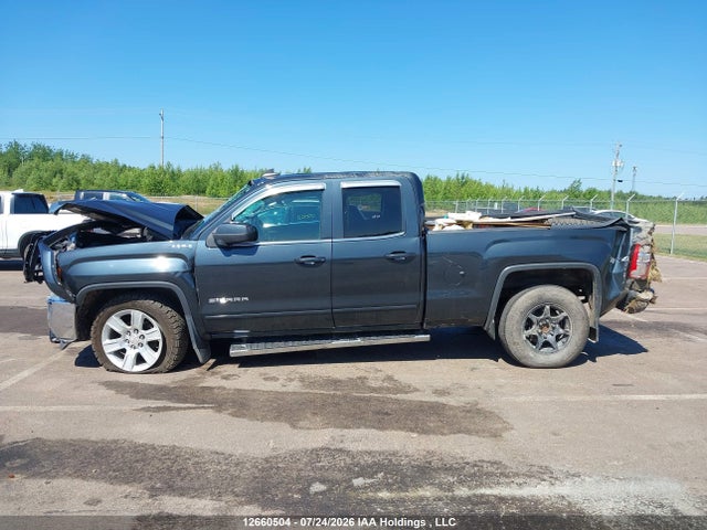 Продаж на аукціоні авто 2019 Gmc Sierra Limited K1500 Sle, vin: 2GTV2MEC5K1214645, номер лоту: 12660504
