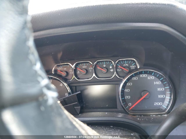 Продаж на аукціоні авто 2019 Gmc Sierra Limited K1500 Sle, vin: 2GTV2MEC5K1214645, номер лоту: 12660504