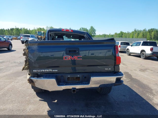 Продаж на аукціоні авто 2019 Gmc Sierra Limited K1500 Sle, vin: 2GTV2MEC5K1214645, номер лоту: 12660504