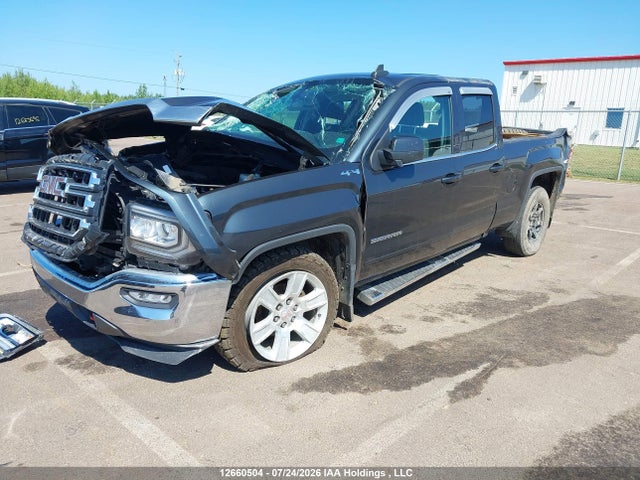 Продаж на аукціоні авто 2019 Gmc Sierra Limited K1500 Sle, vin: 2GTV2MEC5K1214645, номер лоту: 12660504