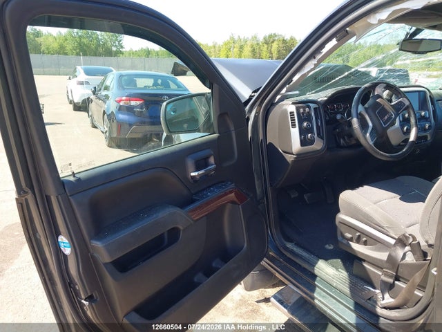 Продаж на аукціоні авто 2019 Gmc Sierra Limited K1500 Sle, vin: 2GTV2MEC5K1214645, номер лоту: 12660504