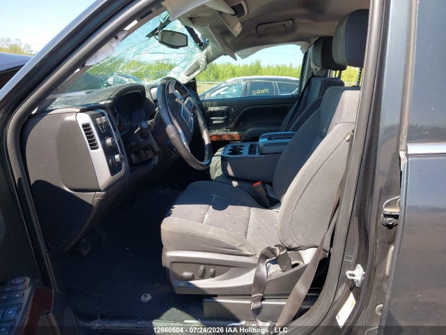 Продаж на аукціоні авто 2019 Gmc Sierra Limited K1500 Sle, vin: 2GTV2MEC5K1214645, номер лоту: 12660504