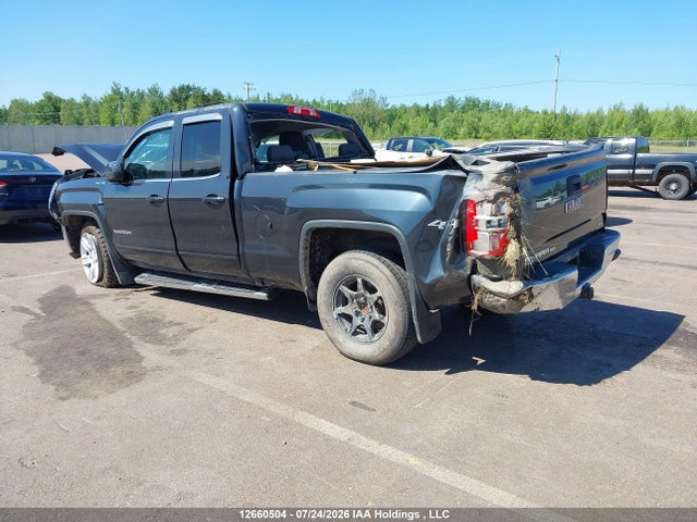 Продаж на аукціоні авто 2019 Gmc Sierra Limited K1500 Sle, vin: 2GTV2MEC5K1214645, номер лоту: 12660504