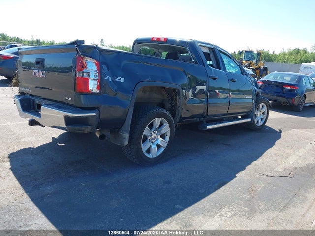 Продаж на аукціоні авто 2019 Gmc Sierra Limited K1500 Sle, vin: 2GTV2MEC5K1214645, номер лоту: 12660504