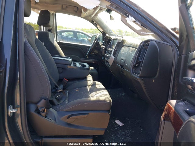Продаж на аукціоні авто 2019 Gmc Sierra Limited K1500 Sle, vin: 2GTV2MEC5K1214645, номер лоту: 12660504