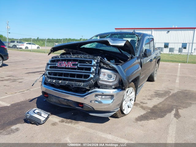 Продаж на аукціоні авто 2019 Gmc Sierra Limited K1500 Sle, vin: 2GTV2MEC5K1214645, номер лоту: 12660504