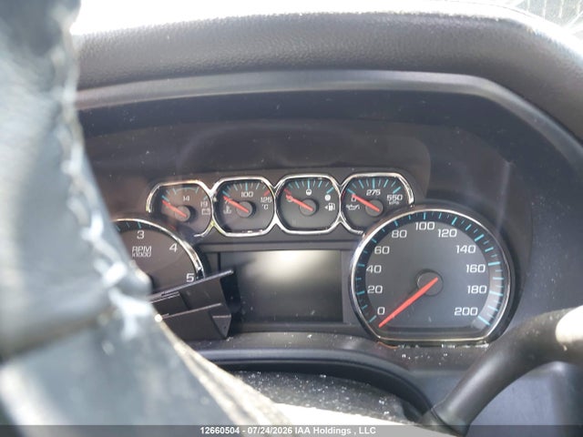 Продаж на аукціоні авто 2019 Gmc Sierra Limited K1500 Sle, vin: 2GTV2MEC5K1214645, номер лоту: 12660504