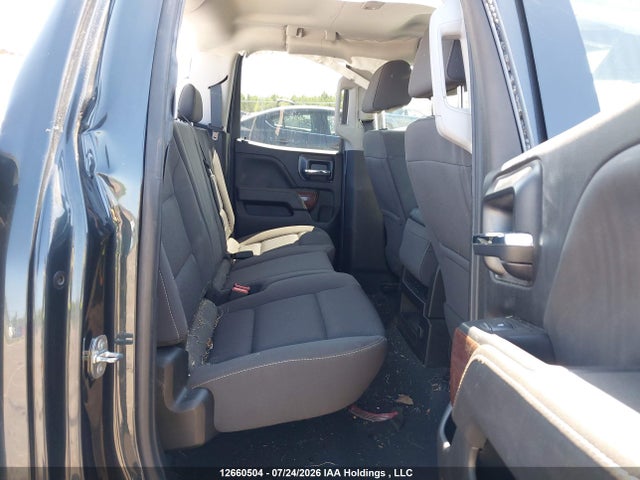 Продаж на аукціоні авто 2019 Gmc Sierra Limited K1500 Sle, vin: 2GTV2MEC5K1214645, номер лоту: 12660504