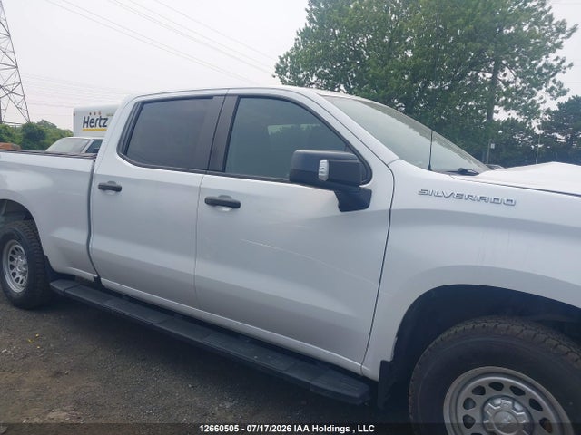 Chevrolet Silverado K1500 2020 1GCUYAEF5LZ343383 Image 14