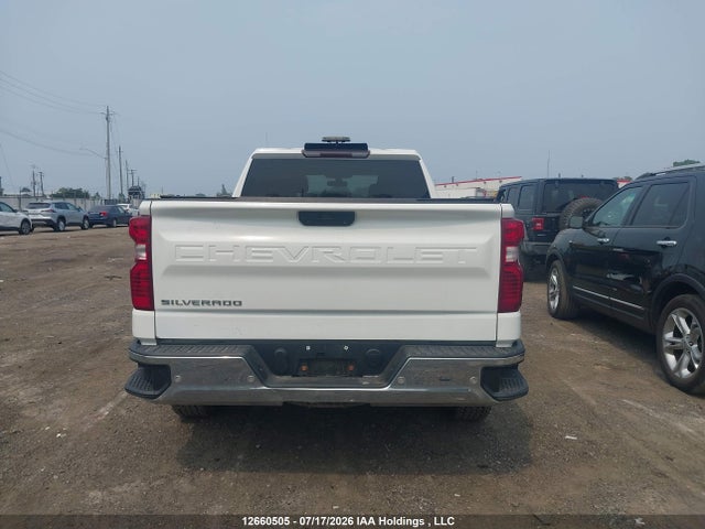 1GCUYAEF5LZ343383 Chevrolet Silverado K1500