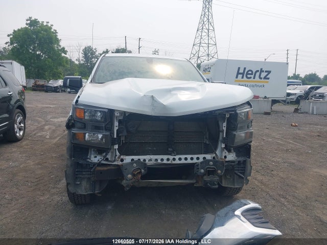 Aukcja sprzedaży 2020 Chevrolet Silverado K1500, vin: 1GCUYAEF5LZ343383, numer aukcji: 12660505