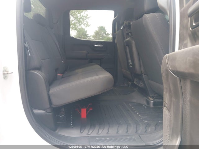 Chevrolet Silverado K1500 2020 1GCUYAEF5LZ343383 Image 8