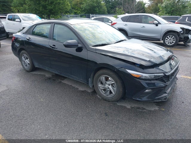 Продажа на аукционе авто 2025 Hyundai Elantra, vin: KMHLM4DG4SU955326, номер лота: 12660506
