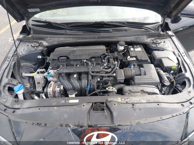 Продажа на аукционе авто 2025 Hyundai Elantra, vin: KMHLM4DG4SU955326, номер лота: 12660506