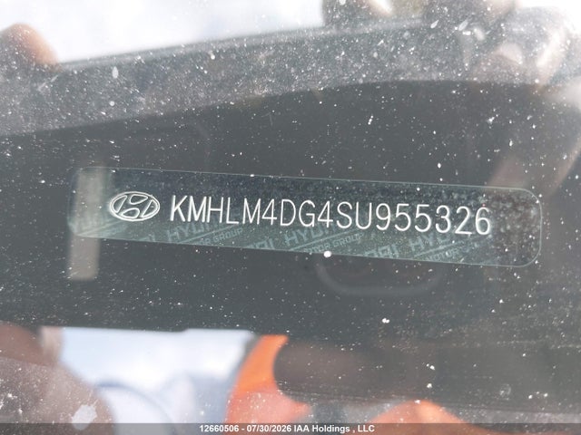 Продажа на аукционе авто 2025 Hyundai Elantra, vin: KMHLM4DG4SU955326, номер лота: 12660506
