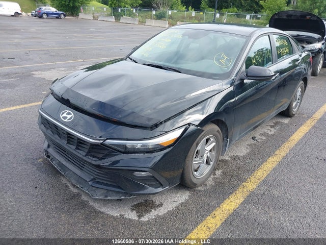 Продажа на аукционе авто 2025 Hyundai Elantra, vin: KMHLM4DG4SU955326, номер лота: 12660506