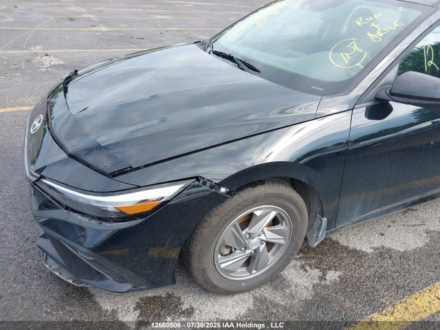 Продажа на аукционе авто 2025 Hyundai Elantra, vin: KMHLM4DG4SU955326, номер лота: 12660506