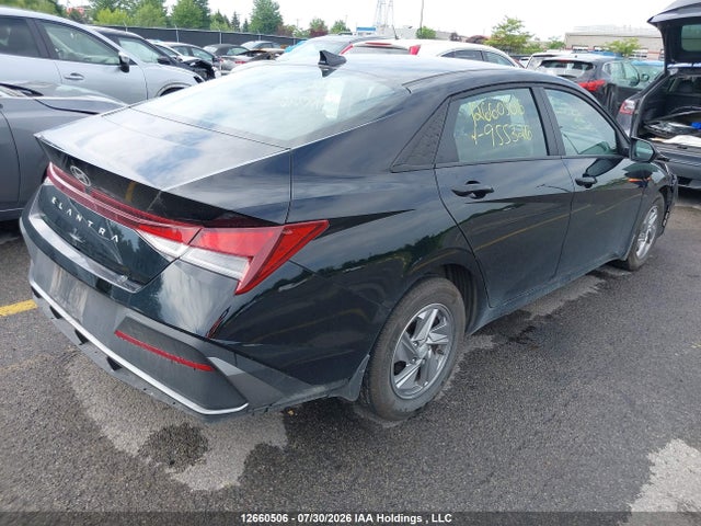 Продажа на аукционе авто 2025 Hyundai Elantra, vin: KMHLM4DG4SU955326, номер лота: 12660506