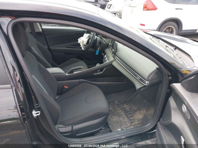 Продажа на аукционе авто 2025 Hyundai Elantra, vin: KMHLM4DG4SU955326, номер лота: 12660506