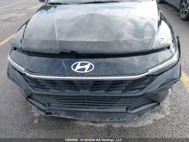 Продажа на аукционе авто 2025 Hyundai Elantra, vin: KMHLM4DG4SU955326, номер лота: 12660506