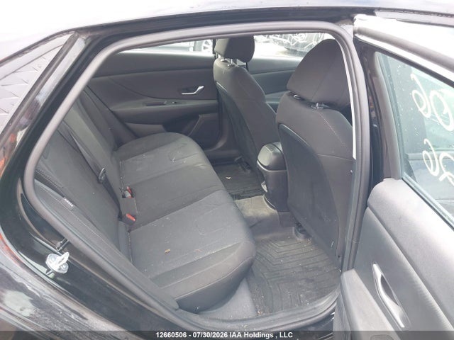 Продажа на аукционе авто 2025 Hyundai Elantra, vin: KMHLM4DG4SU955326, номер лота: 12660506