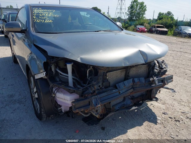 12660507 :رقم المزاد ، KNAFU6A27D5648250 vin ، 2013 Kia Forte Koup Ex مزاد بيع