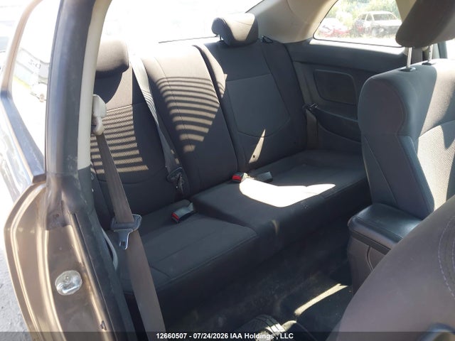 12660507 :رقم المزاد ، KNAFU6A27D5648250 vin ، 2013 Kia Forte Koup Ex مزاد بيع