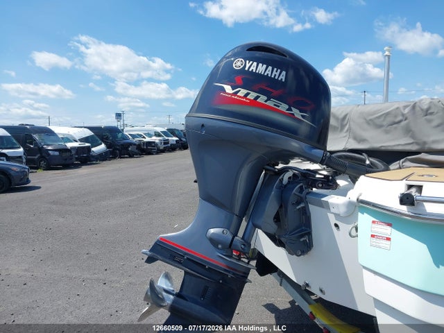 12660509 :رقم المزاد ، 47GAK2221NB005001 vin ، 2022 Boat Boat مزاد بيع