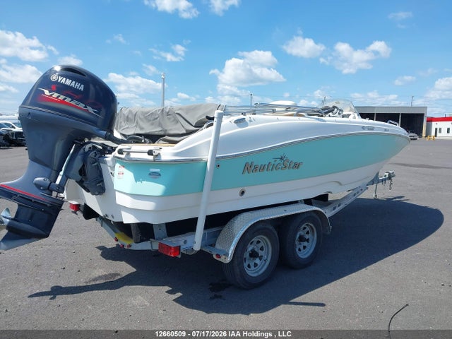 12660509 :رقم المزاد ، 47GAK2221NB005001 vin ، 2022 Boat Boat مزاد بيع