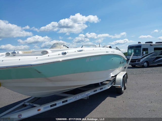 12660509 :رقم المزاد ، 47GAK2221NB005001 vin ، 2022 Boat Boat مزاد بيع