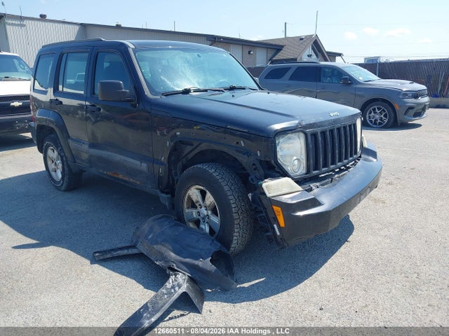 Auction sale of the 2012 Jeep Liberty Sport, vin: 1C4PJMAK0CW101933, lot number: 12660511