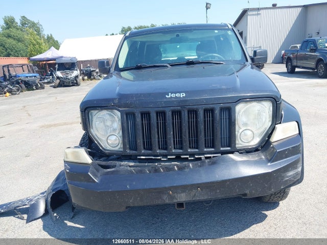 2012 Jeep Liberty Sport მანქანა იყიდება აუქციონზე, vin: 1C4PJMAK0CW101933, აუქციონის ნომერი: 12660511