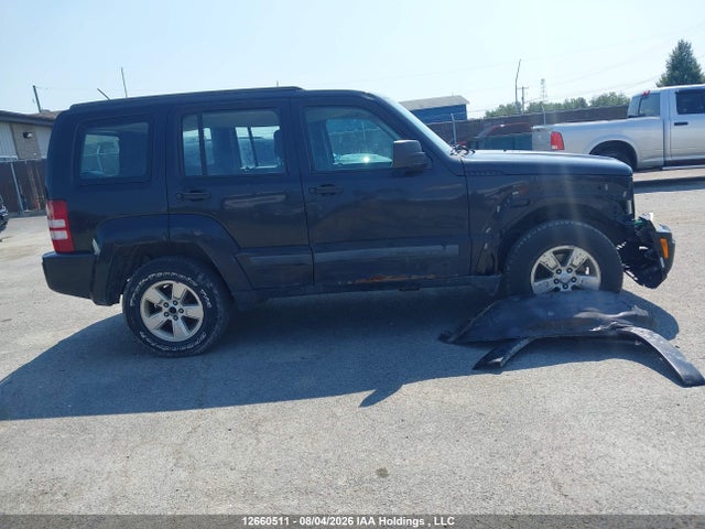 2012 Jeep Liberty Sport მანქანა იყიდება აუქციონზე, vin: 1C4PJMAK0CW101933, აუქციონის ნომერი: 12660511