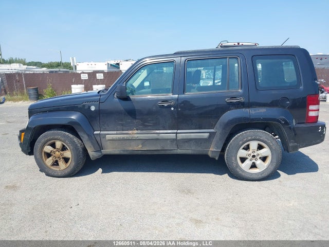 2012 Jeep Liberty Sport მანქანა იყიდება აუქციონზე, vin: 1C4PJMAK0CW101933, აუქციონის ნომერი: 12660511