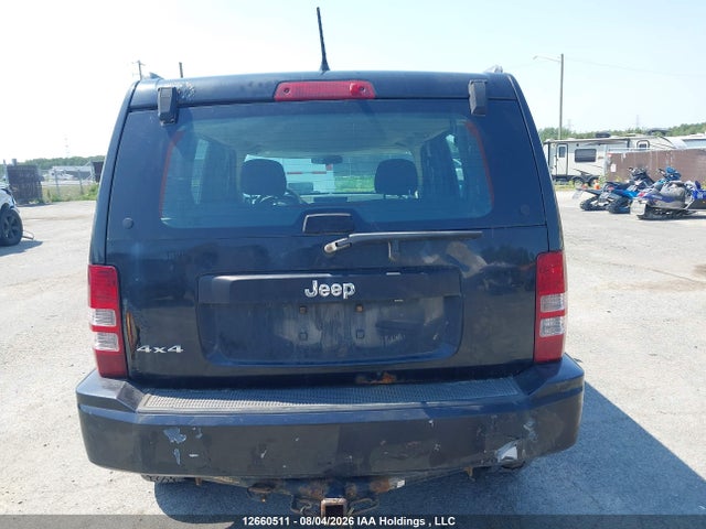 2012 Jeep Liberty Sport მანქანა იყიდება აუქციონზე, vin: 1C4PJMAK0CW101933, აუქციონის ნომერი: 12660511