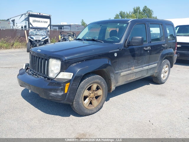 2012 Jeep Liberty Sport მანქანა იყიდება აუქციონზე, vin: 1C4PJMAK0CW101933, აუქციონის ნომერი: 12660511