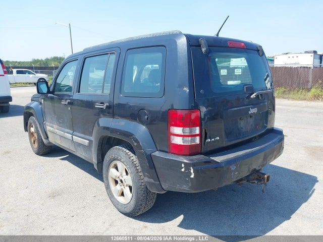 2012 Jeep Liberty Sport მანქანა იყიდება აუქციონზე, vin: 1C4PJMAK0CW101933, აუქციონის ნომერი: 12660511