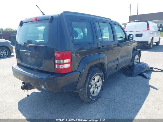 2012 Jeep Liberty Sport მანქანა იყიდება აუქციონზე, vin: 1C4PJMAK0CW101933, აუქციონის ნომერი: 12660511