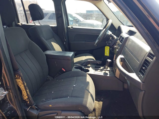 2012 Jeep Liberty Sport მანქანა იყიდება აუქციონზე, vin: 1C4PJMAK0CW101933, აუქციონის ნომერი: 12660511