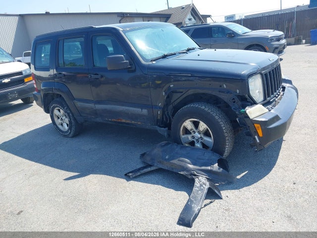 2012 Jeep Liberty Sport მანქანა იყიდება აუქციონზე, vin: 1C4PJMAK0CW101933, აუქციონის ნომერი: 12660511