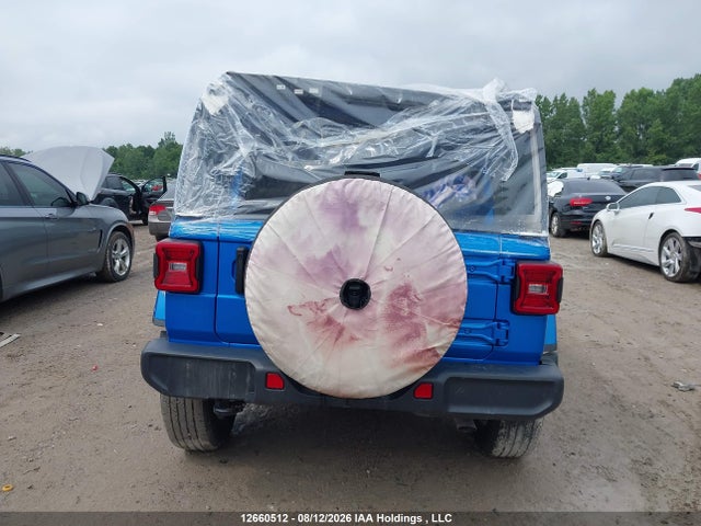 Jeep Wrangler 2024 1C4PJXEN3RW136383 Image 15