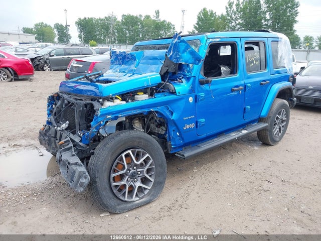 Jeep Wrangler 2024 1C4PJXEN3RW136383 Image 2