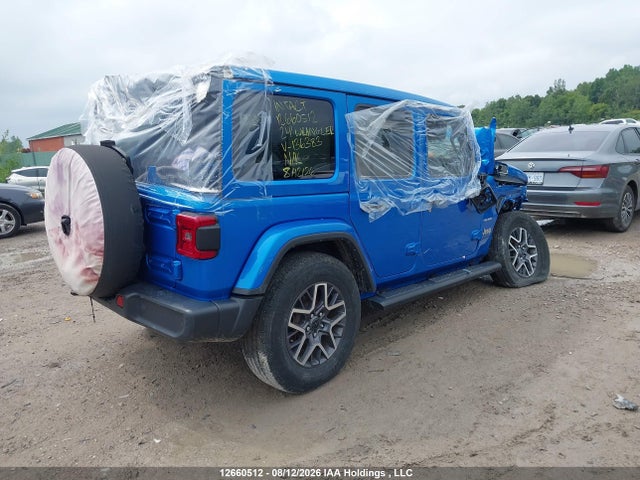 Jeep Wrangler 2024 1C4PJXEN3RW136383 Image 4