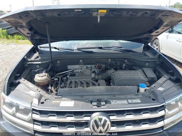 Aukcja sprzedaży 2019 Volkswagen Atlas, vin: 1V2LR2CAXKC503196, numer aukcji: 12660513